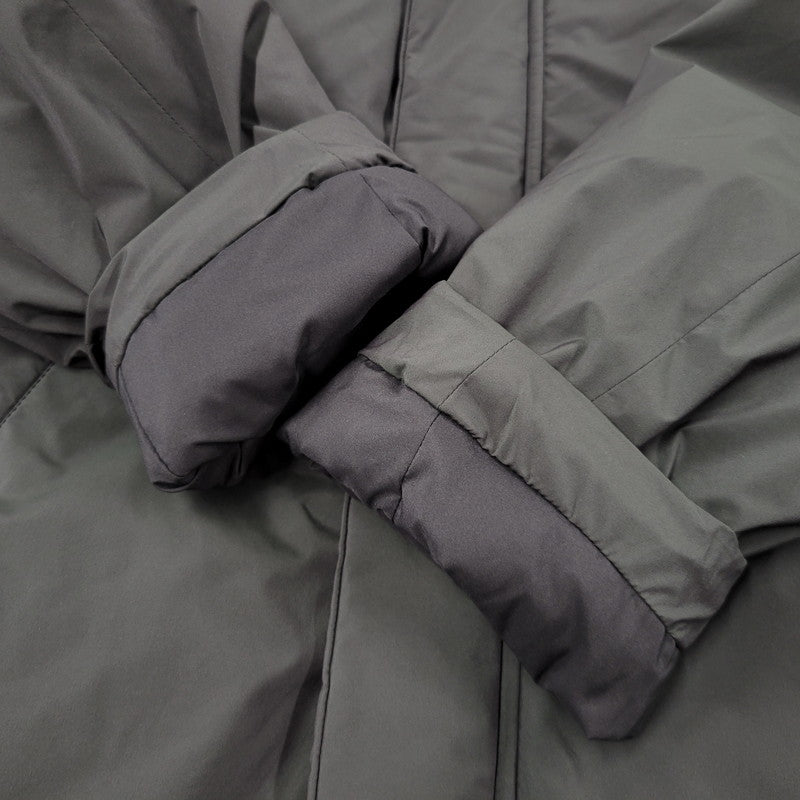 【中古品】【メンズ】 MACKINTOSH PHILOSOPHY マッキントッシュフィロソフィー H1F42-269-09 ブリテック ダウンブルゾン シルキータッチナイロン ジャケット 141-261010-as-26-izu サイズ：38 カラー：ブラック 万代Net店