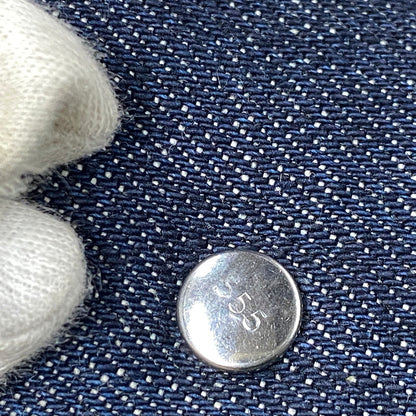 【中古美品】【メンズ】 LEVI'S VINTAGE CLOTHING リーバイスビンテージクロージング 刻印555 2000年製 1967年モデル復刻 00S 4TH DENIM JACKET デニム ジャケット アウター 146-261003-ya-06-izu サイズ：36 カラー：インディゴ 万代Net店