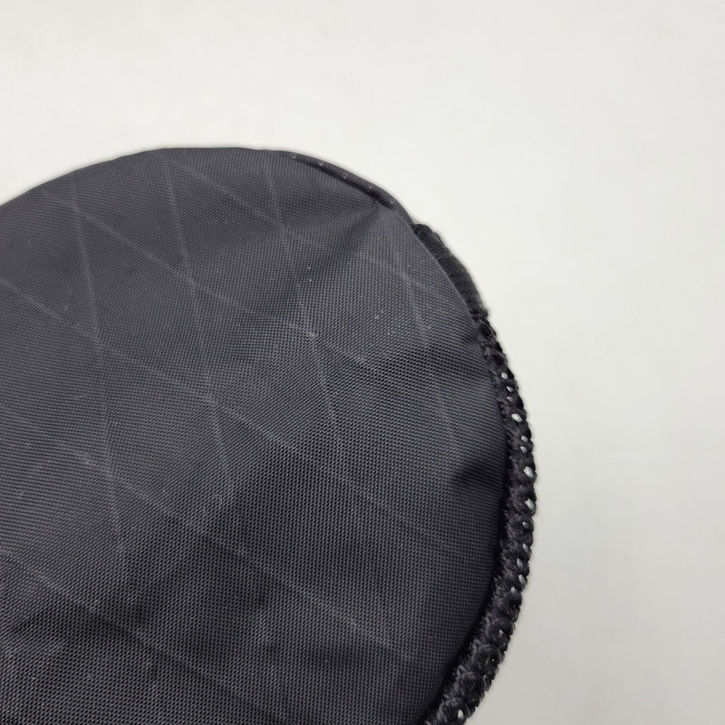 【中古品】【メンズ/レディース】 SUPREME シュプリーム 23AW SMALL CINCH POUCH スモール シンチ ポーチ カバン 鞄 188-260924-cs-12-izu カラー：ブラック 万代Net店