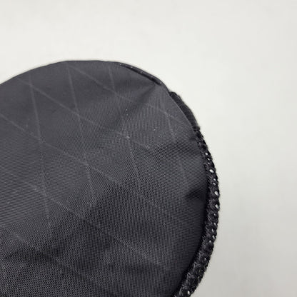 【中古品】【メンズ/レディース】 SUPREME シュプリーム 23AW SMALL CINCH POUCH スモール シンチ ポーチ カバン 鞄 188-260924-cs-12-izu カラー：ブラック 万代Net店