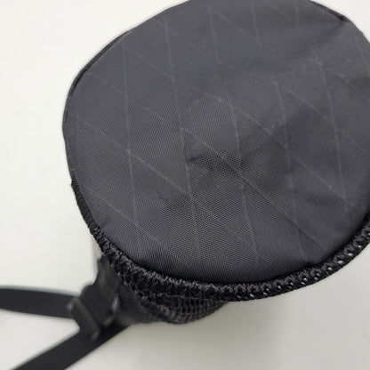 【中古品】【メンズ/レディース】 SUPREME シュプリーム 23AW SMALL CINCH POUCH スモール シンチ ポーチ カバン 鞄 188-260924-cs-12-izu カラー：ブラック 万代Net店