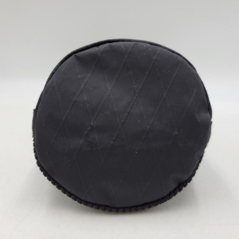 【中古品】【メンズ/レディース】 SUPREME シュプリーム 23AW SMALL CINCH POUCH スモール シンチ ポーチ カバン 鞄 188-260924-cs-12-izu カラー：ブラック 万代Net店