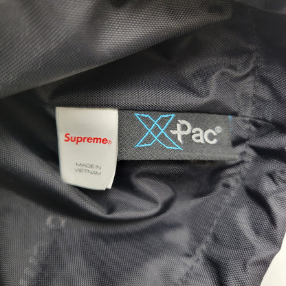【中古品】【メンズ/レディース】 SUPREME シュプリーム 23AW SMALL CINCH POUCH スモール シンチ ポーチ カバン 鞄 188-260924-cs-12-izu カラー：ブラック 万代Net店