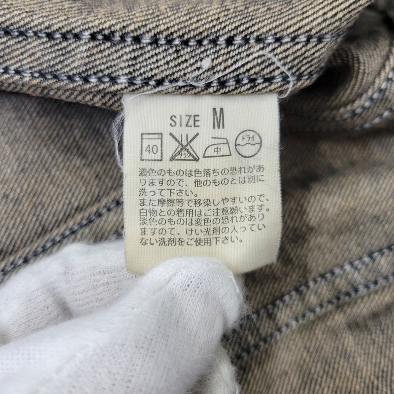 【中古品】【メンズ】 LEVI'S リーバイス 70599-09 BLACK DENIM JACKET ブラック デニムジャケット アウター 146-261015-ay-08-izu サイズ：M カラー：ブラック 万代Net店