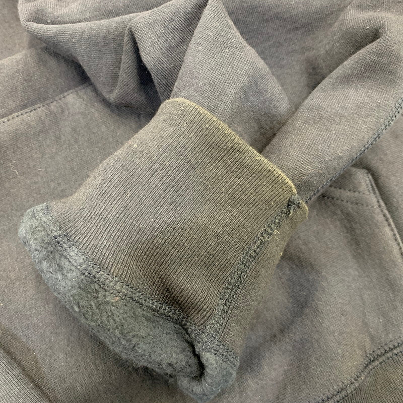 【中古品】【メンズ】 Supreme シュプリーム CROSS BOX LOGO HOODED SWEATSHIRT クロス ボックス ロゴ フーデッド スウェットシャツ パーカー トップス 149-260925-ay-13-izu サイズ：XL カラー：ネイビー 万代Net店