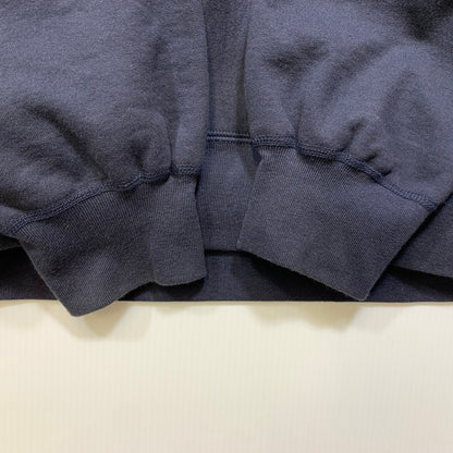 【中古品】【メンズ】 Supreme シュプリーム CROSS BOX LOGO HOODED SWEATSHIRT クロス ボックス ロゴ フーデッド スウェットシャツ パーカー トップス 149-260925-ay-13-izu サイズ：XL カラー：ネイビー 万代Net店