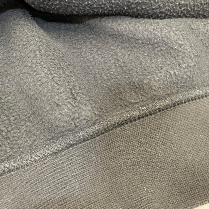 【中古品】【メンズ】 FEAR OF GOD ESSENTIALS フィア オブ ゴッド エッセンシャルズ LOGO PULLOVER HOODIE ロゴ プルオーバー パーカー トップス 142-260925-ay-07-izu サイズ：L カラー：ブラック 万代Net店