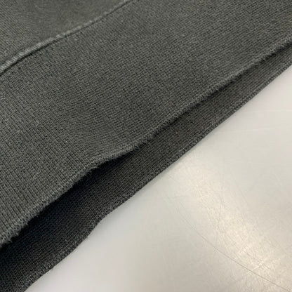 【中古品】【メンズ】 FEAR OF GOD ESSENTIALS フィア オブ ゴッド エッセンシャルズ LOGO PULLOVER HOODIE ロゴ プルオーバー パーカー トップス 142-260925-ay-07-izu サイズ：L カラー：ブラック 万代Net店
