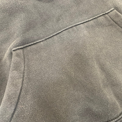 【中古品】【メンズ】 FEAR OF GOD ESSENTIALS フィア オブ ゴッド エッセンシャルズ LOGO PULLOVER HOODIE ロゴ プルオーバー パーカー トップス 142-260925-ay-07-izu サイズ：L カラー：ブラック 万代Net店