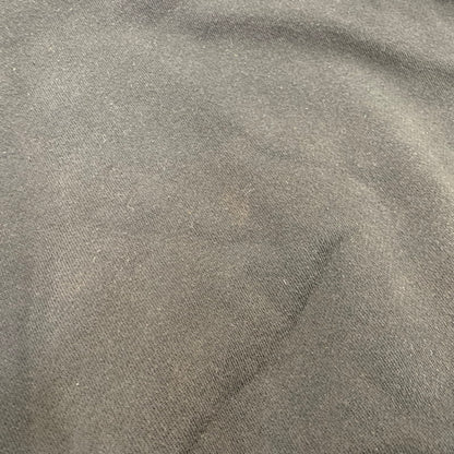 【中古品】【メンズ】 FEAR OF GOD ESSENTIALS フィア オブ ゴッド エッセンシャルズ HALF ZIP LOGO SWEATSHIRT ハーフジップ ロゴ スウェット トップス 142-260925-ay-08-izu サイズ：XL カラー：ブラック 万代Net店