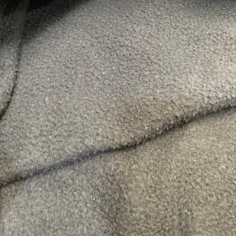 【中古品】【メンズ】 FEAR OF GOD ESSENTIALS フィア オブ ゴッド エッセンシャルズ HALF ZIP LOGO SWEATSHIRT ハーフジップ ロゴ スウェット トップス 142-260925-ay-08-izu サイズ：XL カラー：ブラック 万代Net店
