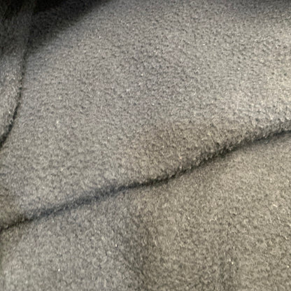【中古品】【メンズ】 FEAR OF GOD ESSENTIALS フィア オブ ゴッド エッセンシャルズ HALF ZIP LOGO SWEATSHIRT ハーフジップ ロゴ スウェット トップス 142-260925-ay-08-izu サイズ：XL カラー：ブラック 万代Net店