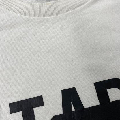 【現状渡し品】【メンズ】 WTAPS ダブルタップス SIDE EFFECT SS TEE サイド エフェクト ショートスリーブ Tシャツ トップス 142-260924-kh-11-izu サイズ：04 カラー：ホワイト 万代Net店
