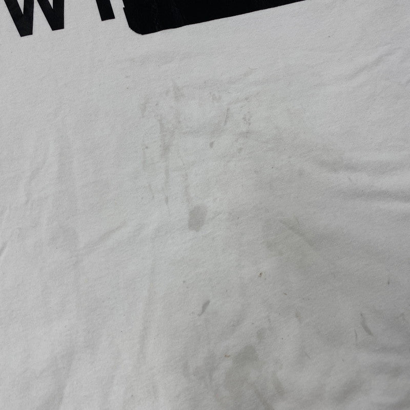 【現状渡し品】【メンズ】 WTAPS ダブルタップス SIDE EFFECT SS TEE サイド エフェクト ショートスリーブ Tシャツ トップス 142-260924-kh-11-izu サイズ：04 カラー：ホワイト 万代Net店