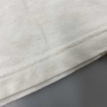 【現状渡し品】【メンズ】 WTAPS ダブルタップス SIDE EFFECT SS TEE サイド エフェクト ショートスリーブ Tシャツ トップス 142-260924-kh-11-izu サイズ：04 カラー：ホワイト 万代Net店