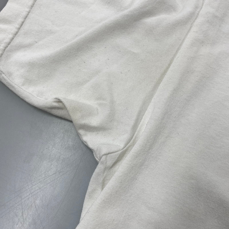 【現状渡し品】【メンズ】 WTAPS ダブルタップス SIDE EFFECT SS TEE サイド エフェクト ショートスリーブ Tシャツ トップス 142-260924-kh-11-izu サイズ：04 カラー：ホワイト 万代Net店
