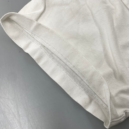 【現状渡し品】【メンズ】 WTAPS ダブルタップス SIDE EFFECT SS TEE サイド エフェクト ショートスリーブ Tシャツ トップス 142-260924-kh-11-izu サイズ：04 カラー：ホワイト 万代Net店