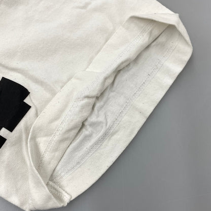 【現状渡し品】【メンズ】 WTAPS ダブルタップス SIDE EFFECT SS TEE サイド エフェクト ショートスリーブ Tシャツ トップス 142-260924-kh-11-izu サイズ：04 カラー：ホワイト 万代Net店