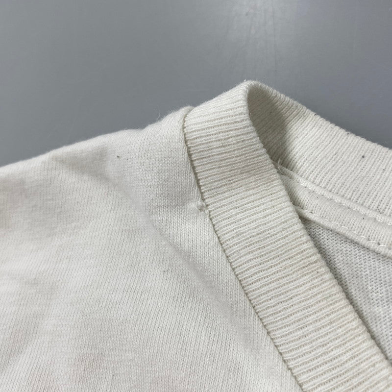 【現状渡し品】【メンズ】 WTAPS ダブルタップス SIDE EFFECT SS TEE サイド エフェクト ショートスリーブ Tシャツ トップス 142-260924-kh-11-izu サイズ：04 カラー：ホワイト 万代Net店