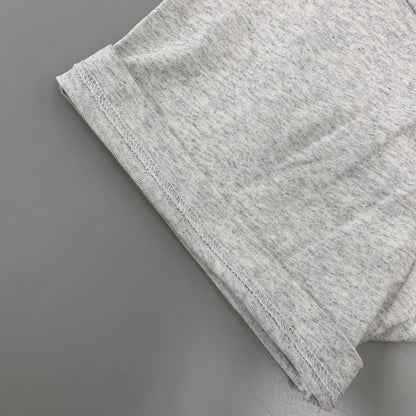 【中古品】【メンズ】 WTAPS ダブルタップス×CHAMPION チャンピオン 242HBCHD-CSM01S ACADEMY SS COTTON. TEE アカデミー ショートスリーブ コットン Ｔシャツ トップス 半袖 142-260923-cs-02-izu サイズ：XL カラー：グレー 万代Net店