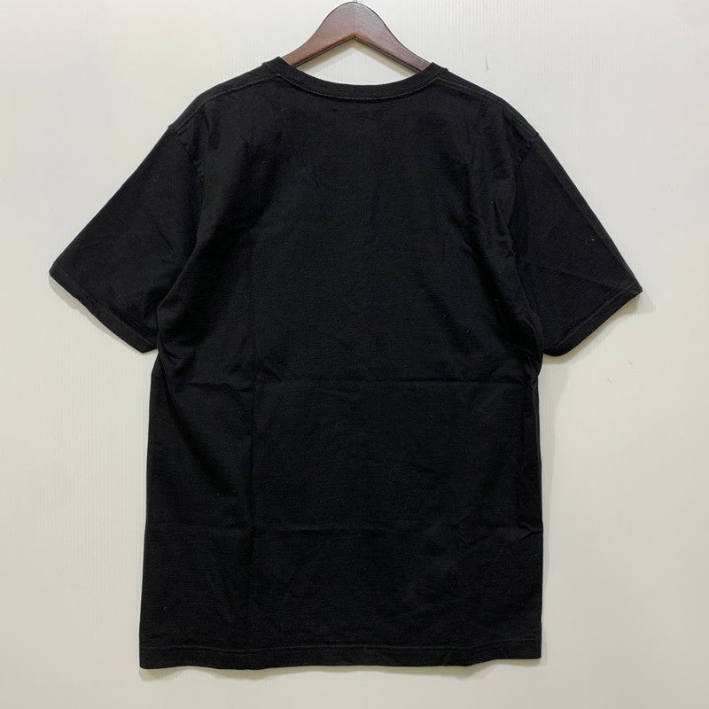 【中古品】【メンズ】 GOD SELECTION ゴッド セレクション × CHRIS NAMAIZAWA ナマイザワクリス GRAPHIC S/S TEE グラフィック 半袖 Tシャツ トップス 142-260925-ay-01-izu サイズ：L カラー：ブラック 万代Net店