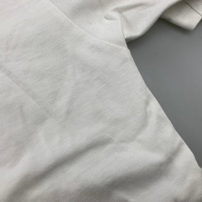 【中古品】【メンズ】 GOD SELECTION ゴッドセレクション × CHRIS NAMAIZAWA クリス ナマイザワ GRAPHIC SS TEE グラフィック ショートスリーブ Tシャツ トップス 142-261001-kh-05-izu カラー：ホワイト 万代Net店