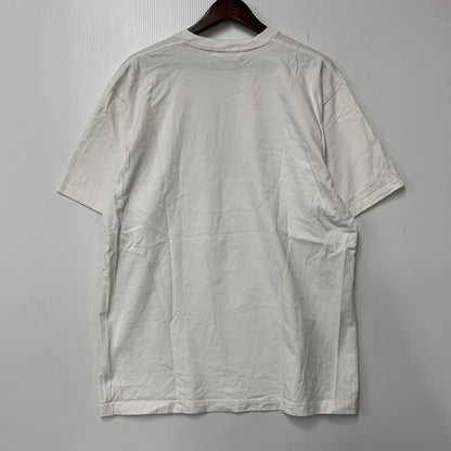 【中古品】【メンズ】 GOD SELECTION ゴッドセレクション × CHRIS NAMAIZAWA クリス ナマイザワ GRAPHIC SS TEE グラフィック ショートスリーブ Tシャツ トップス 142-261001-kh-05-izu カラー：ホワイト 万代Net店