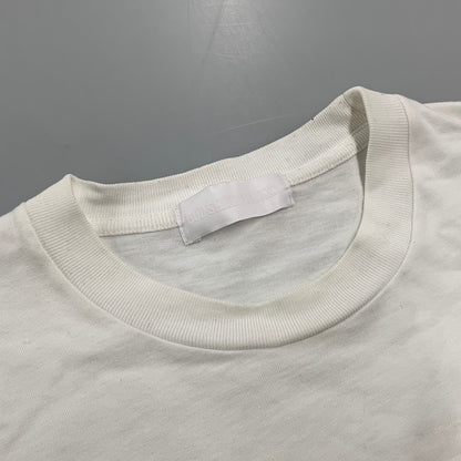 【中古品】【メンズ】 GOD SELECTION ゴッドセレクション × CHRIS NAMAIZAWA クリス ナマイザワ GRAPHIC SS TEE グラフィック ショートスリーブ Tシャツ トップス 142-261001-kh-05-izu カラー：ホワイト 万代Net店