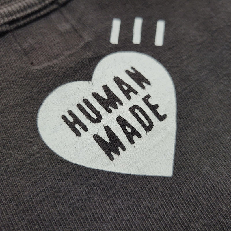 【中古品】【メンズ/レディース】 HUMAN MADE ヒューマンメード × STAR WARS スター・ウォーズ I AM THE MASTER TEE Tシャツ 半袖 142-261010-as-22-izu サイズ：2XL カラー：ブラック 万代Net店