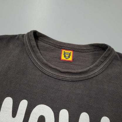 【中古品】【メンズ/レディース】 HUMAN MADE ヒューマンメード × STAR WARS スター・ウォーズ I AM THE MASTER TEE Tシャツ 半袖 142-261010-as-22-izu サイズ：2XL カラー：ブラック 万代Net店