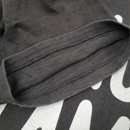 【中古品】【メンズ/レディース】 HUMAN MADE ヒューマンメード × STAR WARS スター・ウォーズ I AM THE MASTER TEE Tシャツ 半袖 142-261010-as-22-izu サイズ：2XL カラー：ブラック 万代Net店