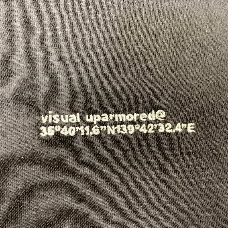 【中古美品】【メンズ】 WTAPS ダブルタップス × CHAMPION チャンピオン ACADEMY SS COTTON 252HBCHD-CSM01S アカデミー ショートスリーブ コットン Tシャツ 半袖 トップス 142-260925-ay-04-izu サイズ：XL カラー：ブラック 万代Net店