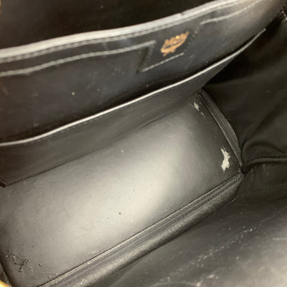 【現状渡し品】【レディース】 MCM エム・シー・エム MMK6SVE38CO001 スターク サイドスタッズ ヴィセトス バッグパック リュック 鞄 カバン 180-260925-ay-14-izu カラー：ブラウン 万代Net店