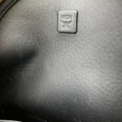 【現状渡し品】【レディース】 MCM エム・シー・エム MMK6SVE38CO001 スターク サイドスタッズ ヴィセトス バッグパック リュック 鞄 カバン 180-260925-ay-14-izu カラー：ブラウン 万代Net店