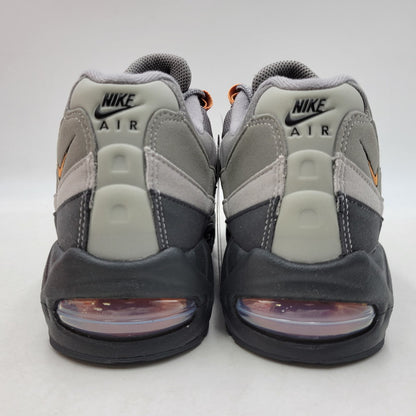 【中古美品】【メンズ】 NIKE ナイキ AIR MAX 95 BIG BUBBLE HM4740-014 エア マックス 95 ビッグバブル スニーカー 靴 160-260923-as-15-izu サイズ：27.5cm カラー：PENCIL POINT/HOT CURRY 万代Net店