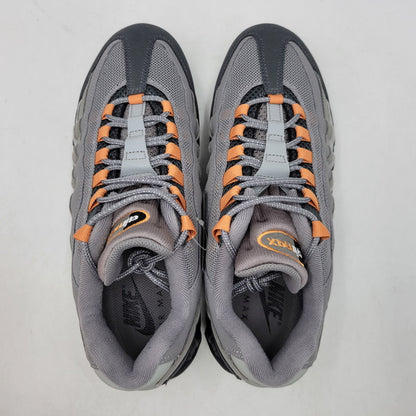 【中古美品】【メンズ】 NIKE ナイキ AIR MAX 95 BIG BUBBLE HM4740-014 エア マックス 95 ビッグバブル スニーカー 靴 160-260923-as-15-izu サイズ：27.5cm カラー：PENCIL POINT/HOT CURRY 万代Net店