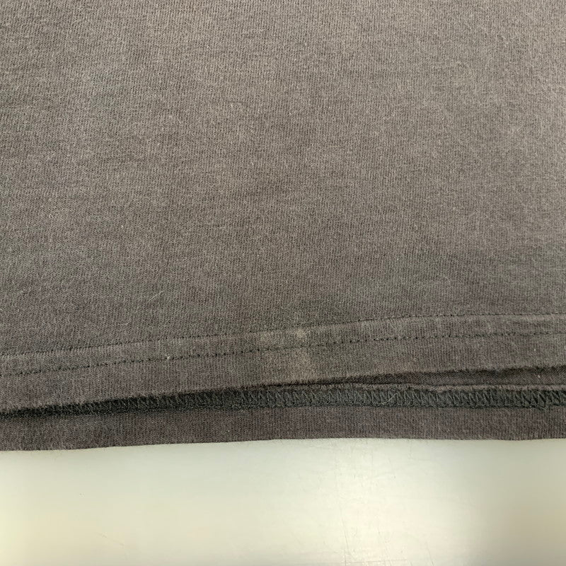 【中古品】【メンズ】 HARLEY-DAVIDSON ハーレーダビッドソン c2012 GREEN FLAME CLOVER LS TEE グリーン フレーム クローバー ロングスリーブ Ｔシャツ トップス 長袖 146-260923-cs-01-izu サイズ：不明 カラー：ブラック 万代Net店