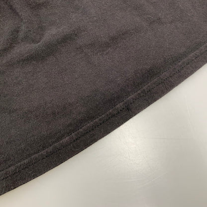 【中古品】【メンズ】 HARLEY-DAVIDSON ハーレーダビッドソン c2012 GREEN FLAME CLOVER LS TEE グリーン フレーム クローバー ロングスリーブ Ｔシャツ トップス 長袖 146-260923-cs-01-izu サイズ：不明 カラー：ブラック 万代Net店