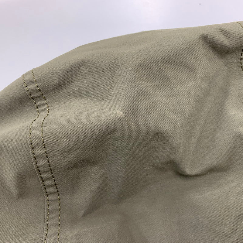 【中古品】【メンズ】 THE NORTH FACE ザ・ノースフェイス NP11834 MOUNTAIN LIGHT JACKET マウンテン ライト ジャケット アウター 144-260923-cs-05-izu サイズ：M カラー：カーキ 万代Net店