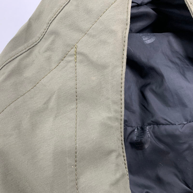 【中古品】【メンズ】 THE NORTH FACE ザ・ノースフェイス NP11834 MOUNTAIN LIGHT JACKET マウンテン ライト ジャケット アウター 144-260923-cs-05-izu サイズ：M カラー：カーキ 万代Net店