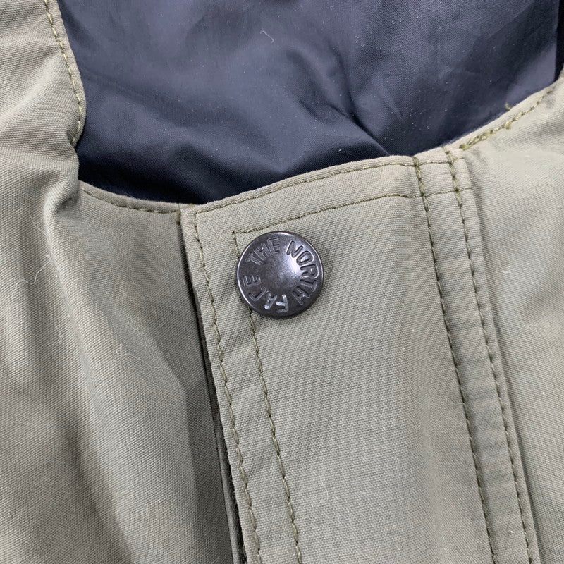 【中古品】【メンズ】 THE NORTH FACE ザ・ノースフェイス NP11834 MOUNTAIN LIGHT JACKET マウンテン ライト ジャケット アウター 144-260923-cs-05-izu サイズ：M カラー：カーキ 万代Net店