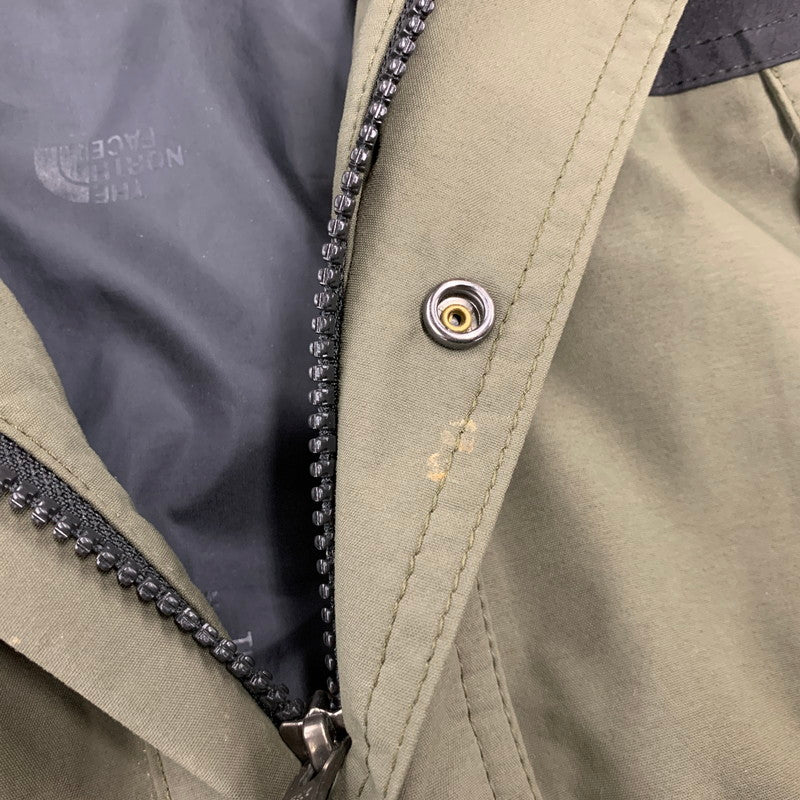【中古品】【メンズ】 THE NORTH FACE ザ・ノースフェイス NP11834 MOUNTAIN LIGHT JACKET マウンテン ライト ジャケット アウター 144-260923-cs-05-izu サイズ：M カラー：カーキ 万代Net店