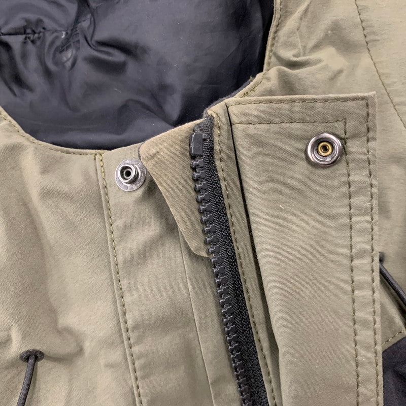 【中古品】【メンズ】 THE NORTH FACE ザ・ノースフェイス NP11834 MOUNTAIN LIGHT JACKET マウンテン ライト ジャケット アウター 144-260923-cs-05-izu サイズ：M カラー：カーキ 万代Net店