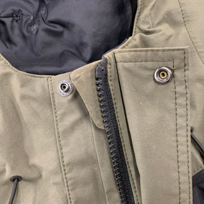 【中古品】【メンズ】 THE NORTH FACE ザ・ノースフェイス NP11834 MOUNTAIN LIGHT JACKET マウンテン ライト ジャケット アウター 144-260923-cs-05-izu サイズ：M カラー：カーキ 万代Net店