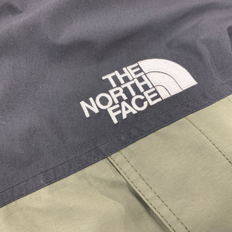 【中古品】【メンズ】 THE NORTH FACE ザ・ノースフェイス NP11834 MOUNTAIN LIGHT JACKET マウンテン ライト ジャケット アウター 144-260923-cs-05-izu サイズ：M カラー：カーキ 万代Net店