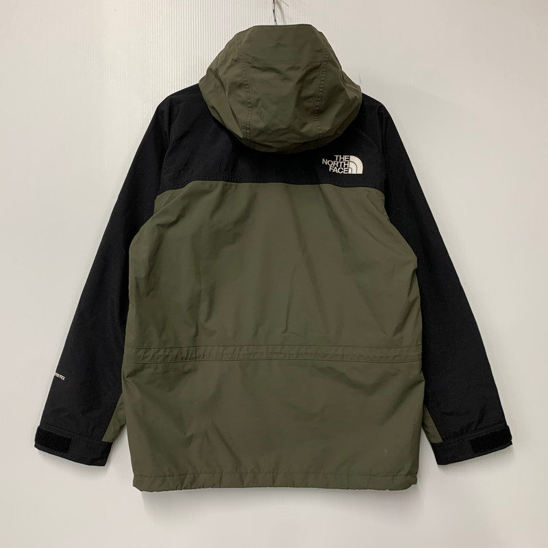 【中古品】【メンズ】 THE NORTH FACE ザ・ノースフェイス NP11834 MOUNTAIN LIGHT JACKET マウンテン ライト ジャケット アウター 144-260923-cs-05-izu サイズ：M カラー：カーキ 万代Net店