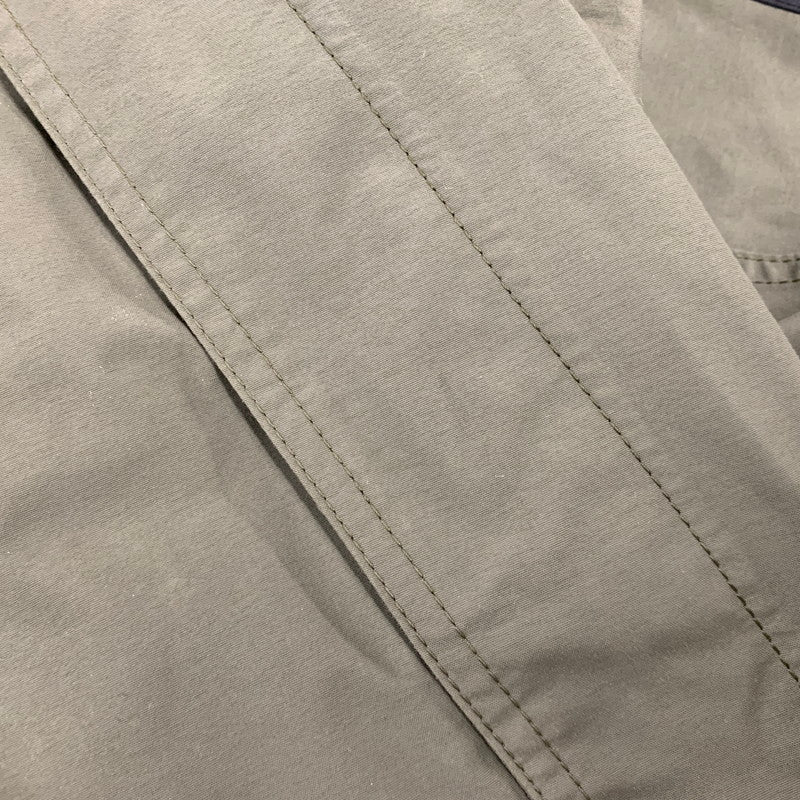 【中古品】【メンズ】 THE NORTH FACE ザ・ノースフェイス NP11834 MOUNTAIN LIGHT JACKET マウンテン ライト ジャケット アウター 144-260923-cs-05-izu サイズ：M カラー：カーキ 万代Net店