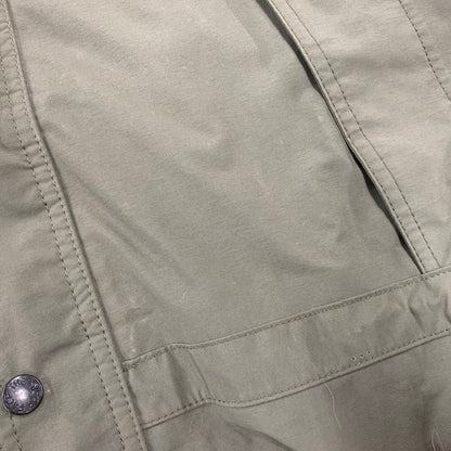 【中古品】【メンズ】 THE NORTH FACE ザ・ノースフェイス NP11834 MOUNTAIN LIGHT JACKET マウンテン ライト ジャケット アウター 144-260923-cs-05-izu サイズ：M カラー：カーキ 万代Net店