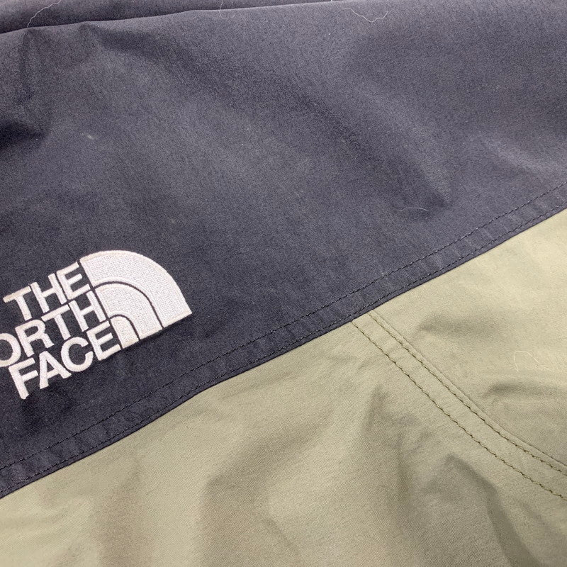 【中古品】【メンズ】 THE NORTH FACE ザ・ノースフェイス NP11834 MOUNTAIN LIGHT JACKET マウンテン ライト ジャケット アウター 144-260923-cs-05-izu サイズ：M カラー：カーキ 万代Net店