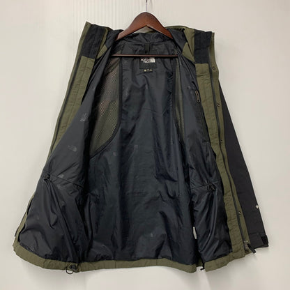 【中古品】【メンズ】 THE NORTH FACE ザ・ノースフェイス NP11834 MOUNTAIN LIGHT JACKET マウンテン ライト ジャケット アウター 144-260923-cs-05-izu サイズ：M カラー：カーキ 万代Net店